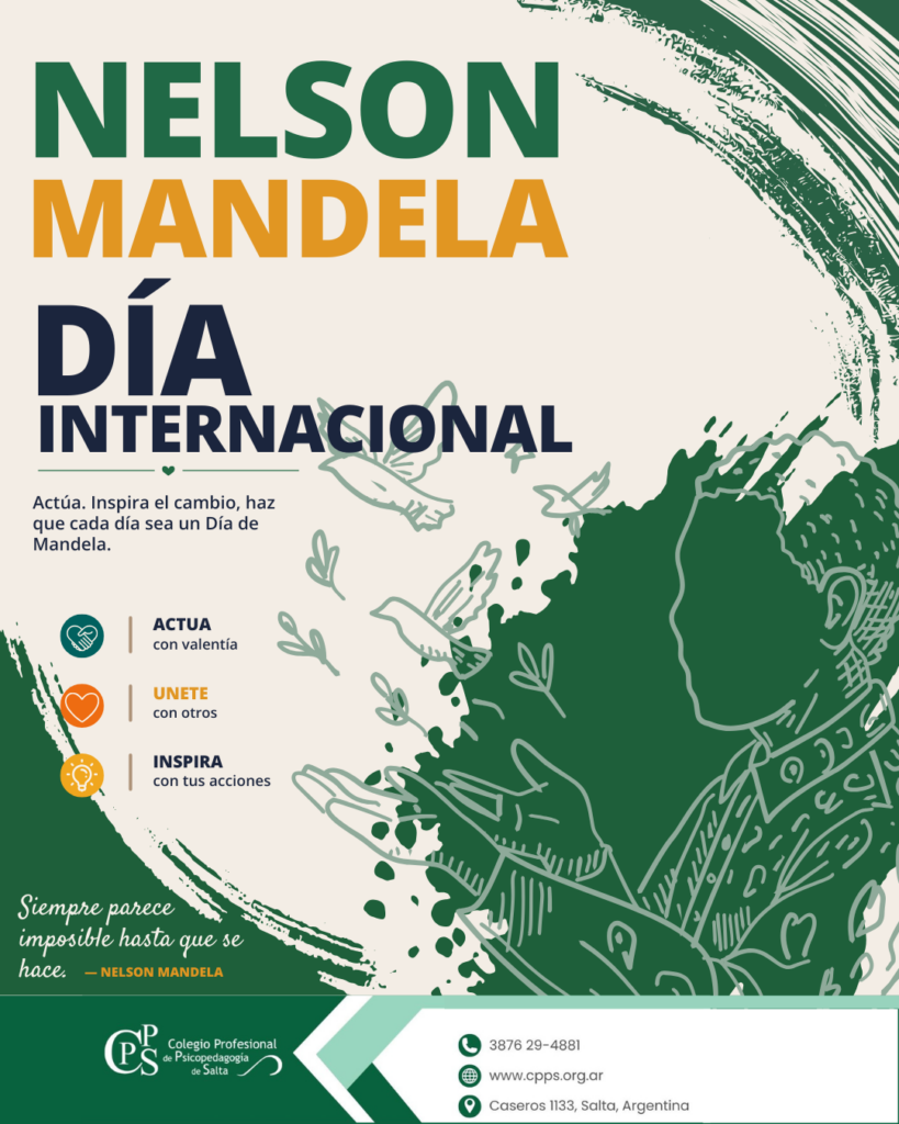 Illustrated Nelson Mandela Day Instagram Post (1)